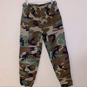 Cargo Army pants
